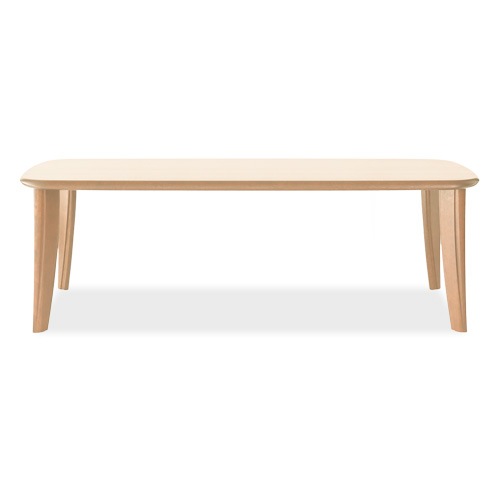 RENOIR(ルノアール) ダイニングテーブル 4本脚 200 | RENOIR