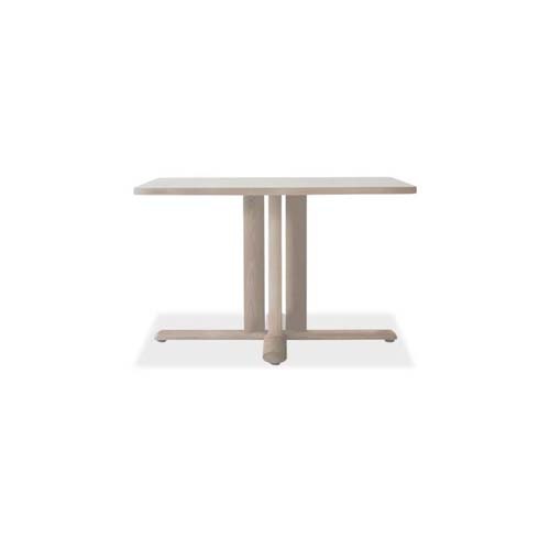NEO TABLE(ネオテーブル) 正方形 1本脚 110