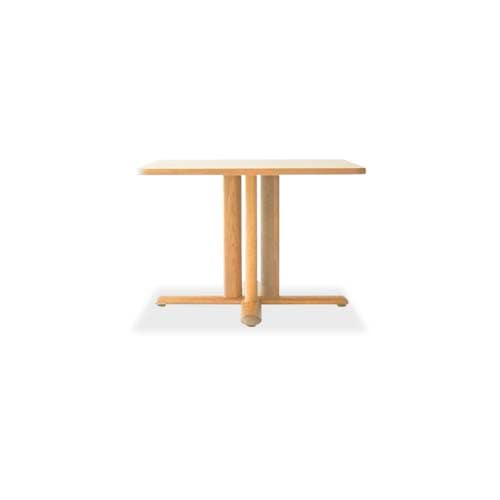 正方形テーブル NEO TABLE(ネオテーブル) 正方形 1本脚 100 | NEO TABLE 正方形 1本脚