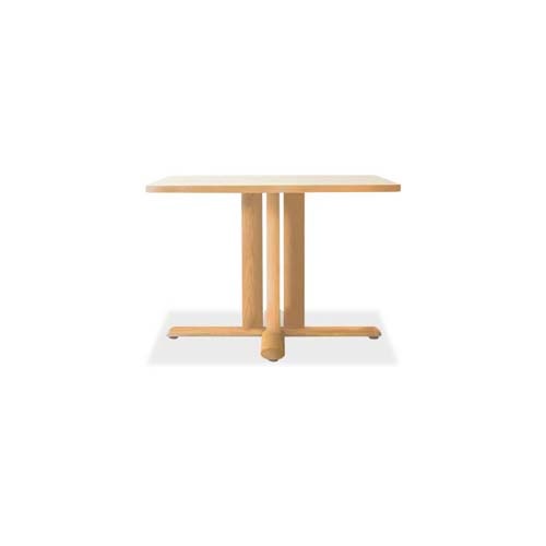 NEO TABLE(ネオテーブル) 正方形 1本脚 100 | NEO TABLE 正方形 1本脚