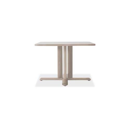 NEO TABLE(ネオテーブル) 正方形 1本脚 100 | NEO TABLE 正方形 1本脚