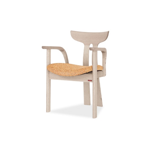 POLLOCK(ポロック) アームチェア 張座 | POLLOCK チェア | 【公式