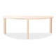 NEO TABLE(�ͥ��ơ��֥�) Ⱦ�߷� 3�ܵ� 200