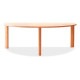 NEO TABLE(�ͥ��ơ��֥�) Ⱦ�߷� 3�ܵ� 200