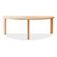 NEO TABLE(�ͥ��ơ��֥�) Ⱦ�߷� 3�ܵ� 200