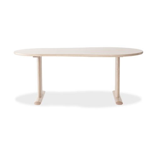 NEO TABLE(ネオテーブル) ひょうたん形 2本脚 180 | すべての商品