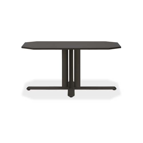 NEO TABLE(ネオテーブル) 変形八角形 1本脚 150 | NEO TABLE 変形八