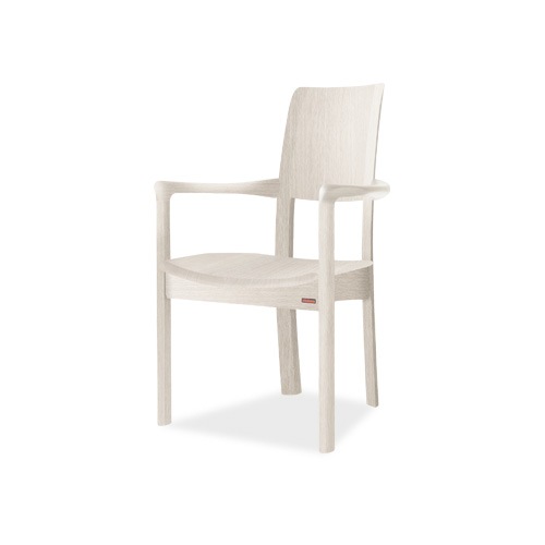 RAPT(ラプト) アームチェア 板座 | RAPT チェア | 【公式】飛騨の家具