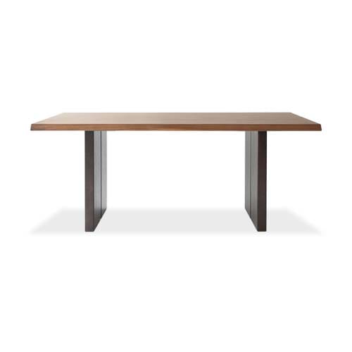 AM テーブル パネル脚 180