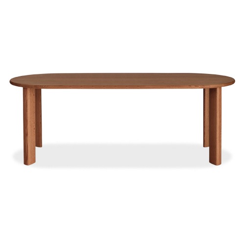 NEO TABLE(ネオテーブル) 楕円形 4本脚 200 | NEO TABLE 楕円形 4本脚