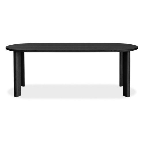 NEO TABLE(ネオテーブル) 楕円形 4本脚 200 | NEO TABLE 楕円形 4本脚