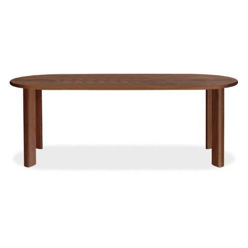 NEO TABLE(ネオテーブル) 楕円形 4本脚 200 | NEO TABLE 楕円形 4本脚