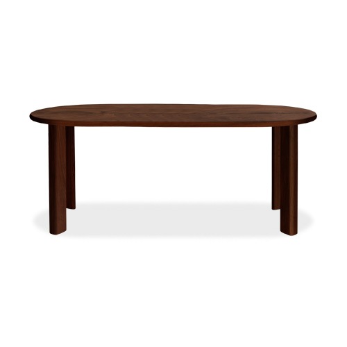 NEO TABLE(ネオテーブル) 楕円形 4本脚 180