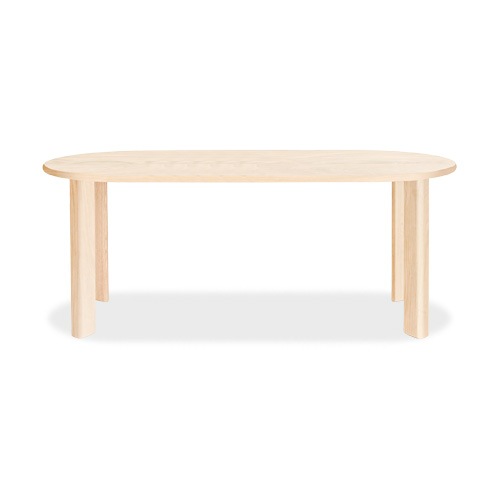 NEO TABLE(ネオテーブル) 楕円形 4本脚 180