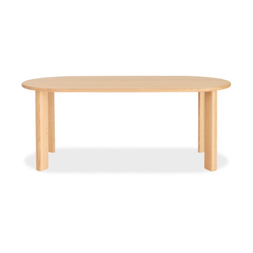 NEO TABLE(ネオテーブル) 楕円形 4本脚 180