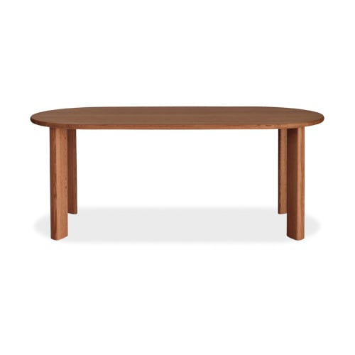 NEO TABLE(ネオテーブル) 楕円形 4本脚 180