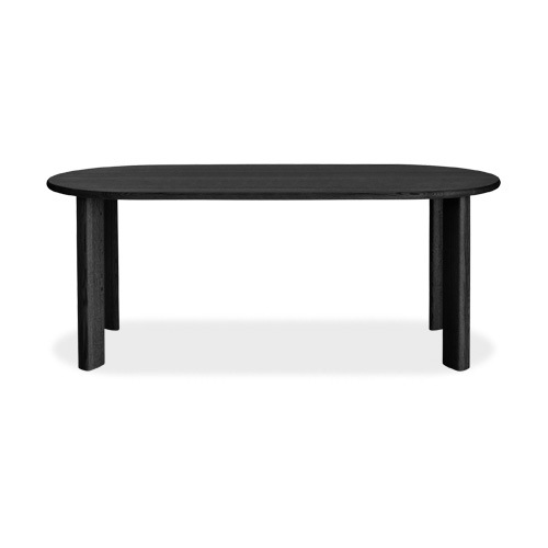 NEO TABLE(ネオテーブル) 楕円形 4本脚 180