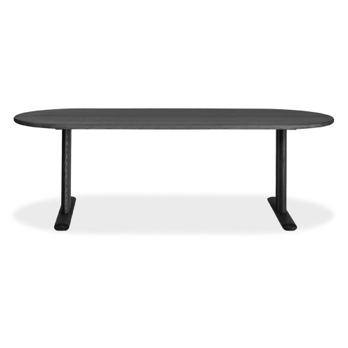 【希少品！】ポーラ　記念品　テーブル NEO TABLE(ネオテーブル) 楕円形 2本脚 200 | NEO TABLE 楕円形 2本脚