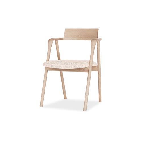 ANDRE(アンドレ) アームチェア 張座 | ANDRE アームチェア | 【公式