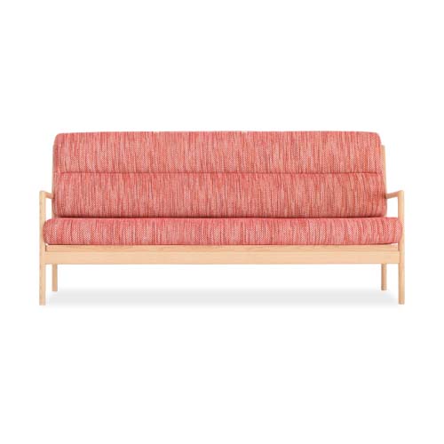 CHIFFON ソファ 3P | CHIFFON ソファ | 【公式】飛騨の家具『株式会社