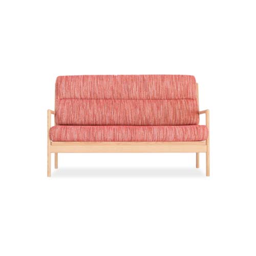 CHIFFON ソファ 2P | CHIFFON ソファ | 【公式】飛騨の家具『株式会社