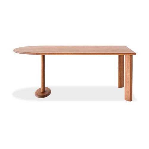 NEO TABLE(ネオテーブル) ロケット形 3本脚 180 | NEO TABLE ロケット