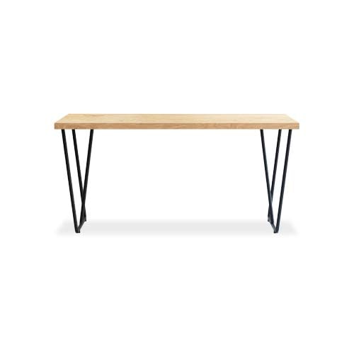 ニッポンコレクション ダイニングテーブル アイアン脚 150 85 | NIPPON