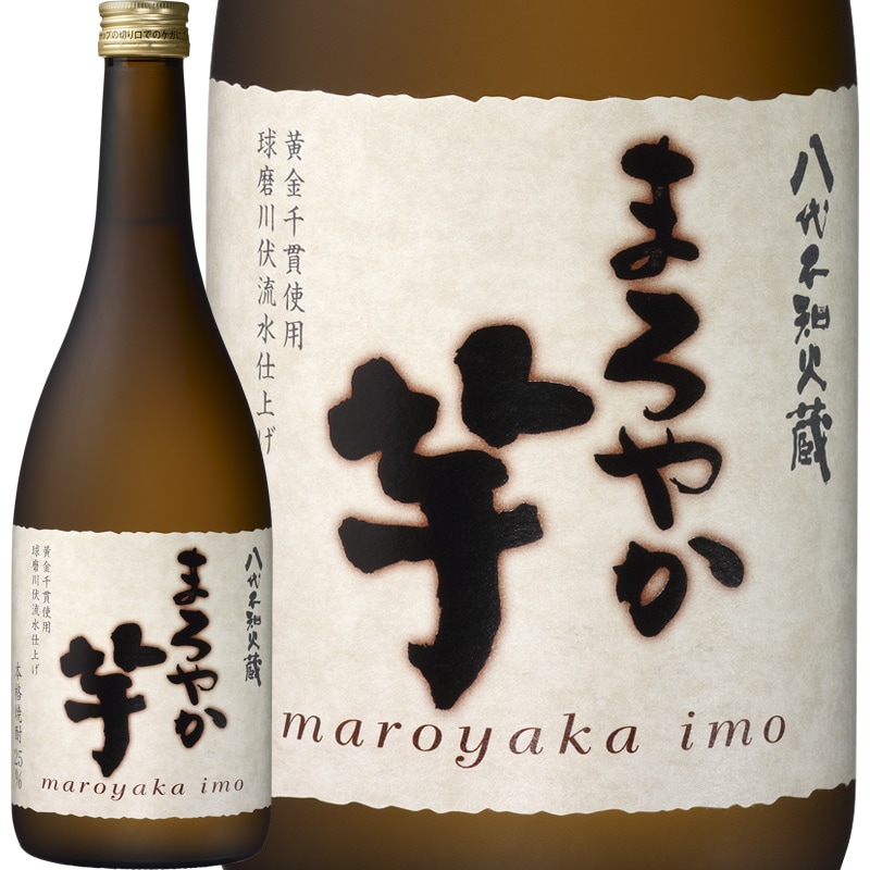 本格焼酎 720ml 25度 さつまいも 芋焼酎／やきいも黒瀬 焼芋焼酎 25度 720ml ｜ 厳撰美酒 阿部酒店