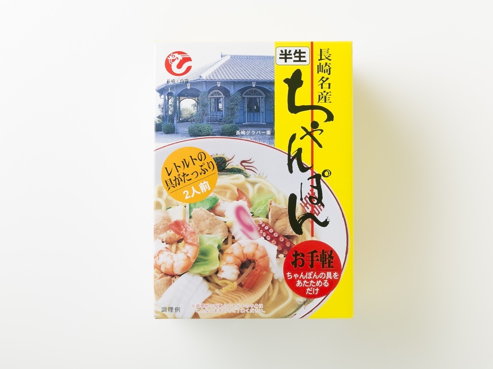 ①ぱーちゃん出品 お手軽ちゃんぽんグラバー | 長崎ちゃんぽん | 長崎ちゃんぽん・皿