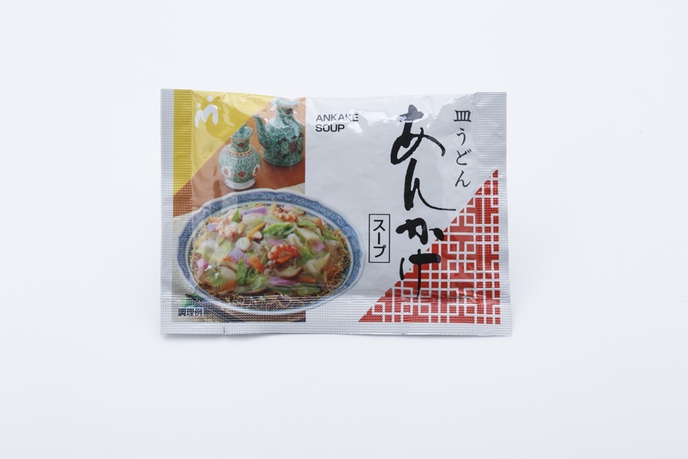 皿うどんあんかけスープ 3袋入り | 全商品 | 長崎ちゃんぽん・皿