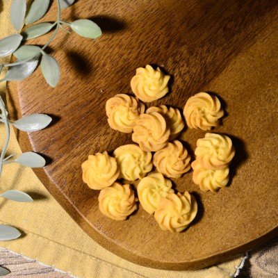 【Wagわん】《自家製》スイートポテトくっきー