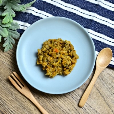 【Wagわんごはん　野菜】自然素材だけを使った手作りごはん　