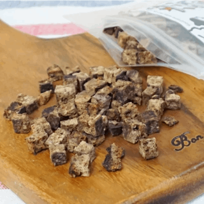 【Bon-rupa】小さな鹿肉くん