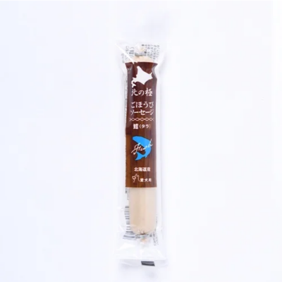 【北の極】ごほうびソーセージ　鱈