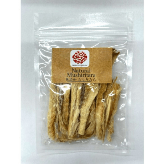 無添加むしりたら