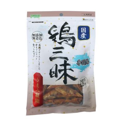 鶏三昧 手羽先12本