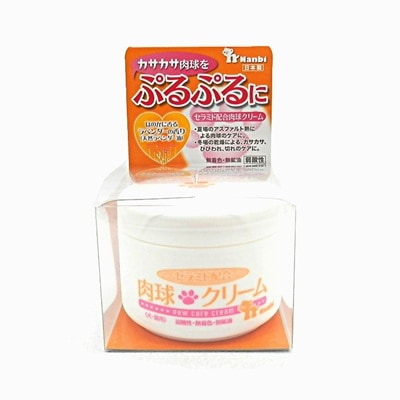 犬猫用　セラミド配合肉球クリーム