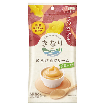 【きなり】とろけるクリーム　さつまいも