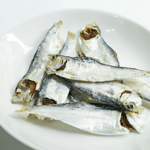 【イリオスマイル】鳥取産 ママカリ煮干し 100g