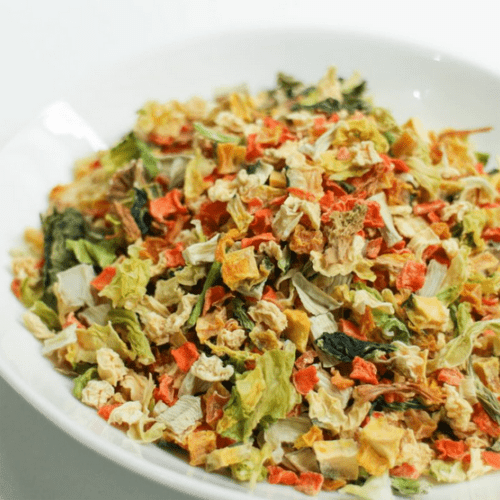 【イリオスマイル】10種の乾燥野菜ミックス 200g （ブドウ糖不使用）