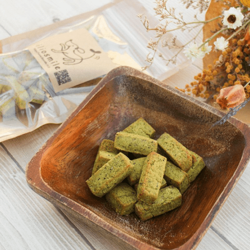 【イリオスマイル】クポノ-kupono- ひじきとチーズとほうれん草