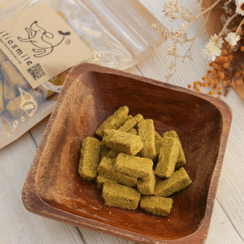 【イリオスマイル】クポノ-kupono- かぼちゃとあずきとモリンガ