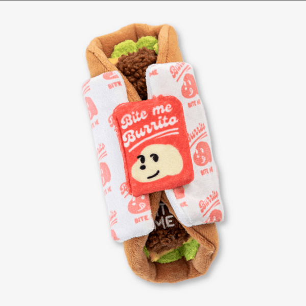 ブリトーノーズワークおもちゃ