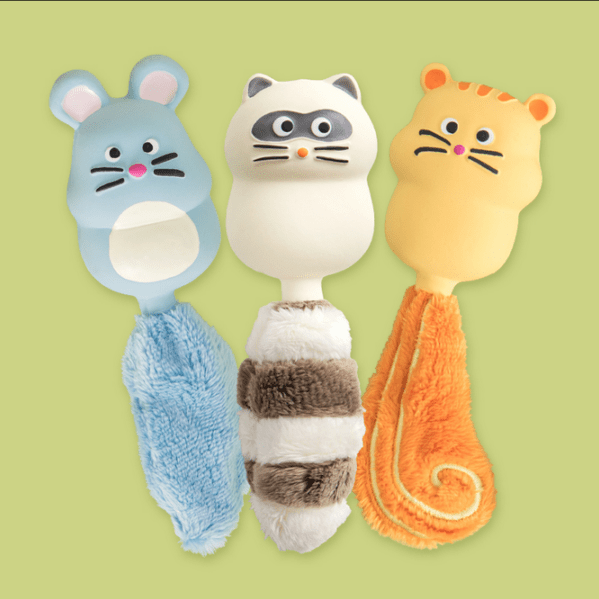 テイルズラテックスおもちゃ