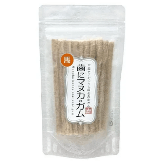 【天然三六五】歯にマヌカのガム　馬