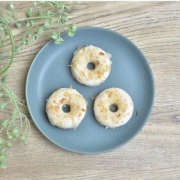 【Wagわん】自家製　ささみチーズリング《1個入》