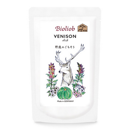 【ビオリオーブ】ベニソン・ディッシュ