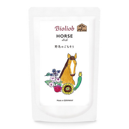【ビオリオーブ】ホース・ディッシュ