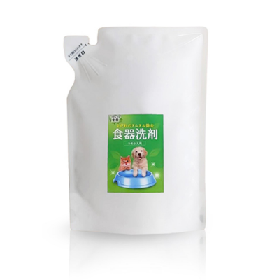 食器洗剤　詰替４００ｍｌ