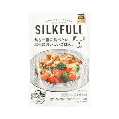 SILKFULL(シルクフル) チキン味